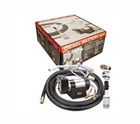 Kit de Bomba para Gasoil Completa 50cc
