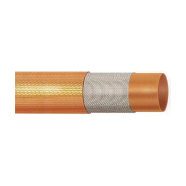 Manguera de caucho arrollable para aire comprimido -Oroflex20-