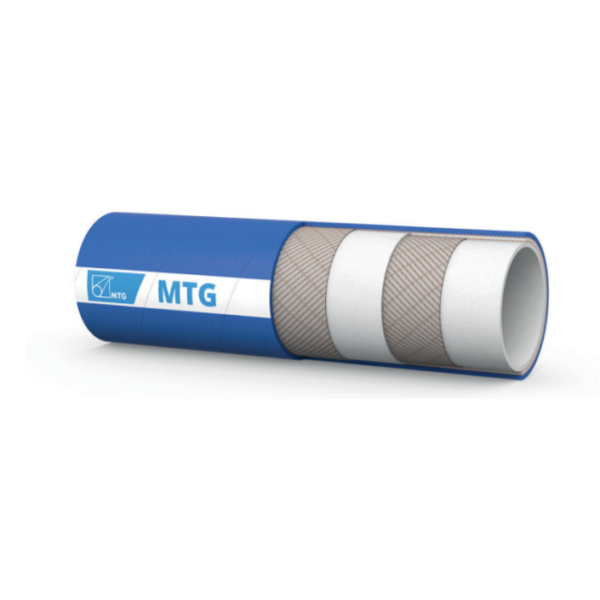 Manguera de EPDM para agua caliente y vapor -Steam-