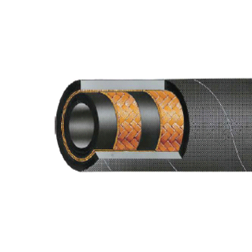 Manguera SAE100R7 2 mallas textiles -Hydroplast-