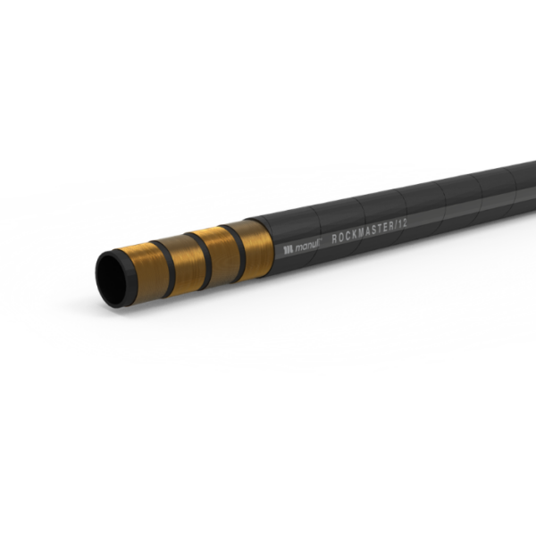 Manguera SAE100R12 4 espirales metálicos -Rockmaster/12-