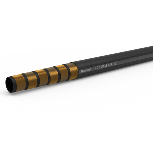 Manguera SAE100R13 4 a 6 espirales metálicos -Rockmaster/13-