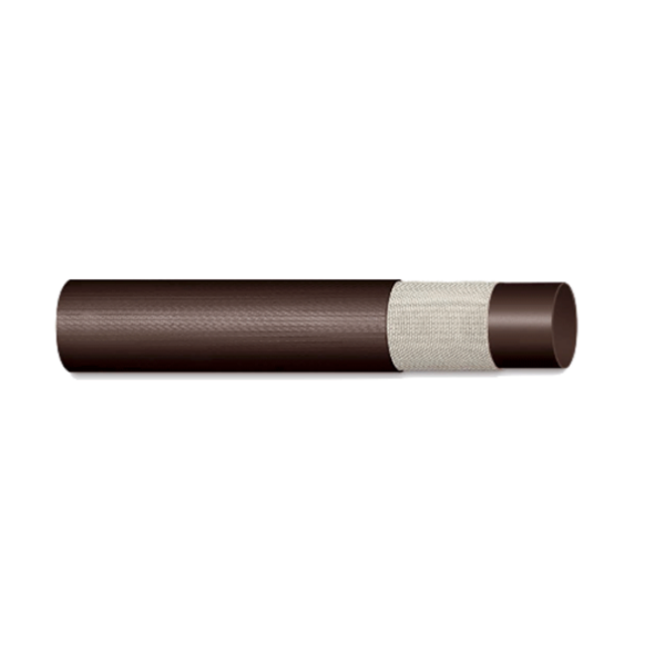 Manguera arrollable de caucho para aguas residuales o bombas de achique -Oroflex10.