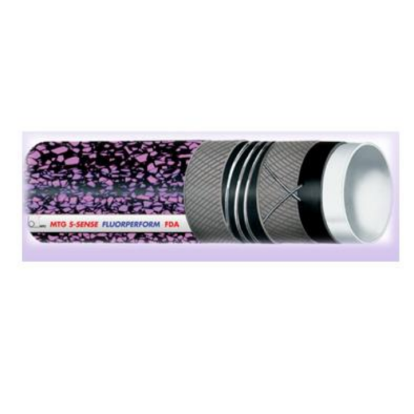 Manguera de fluoropolímero -Essence- para alimentos