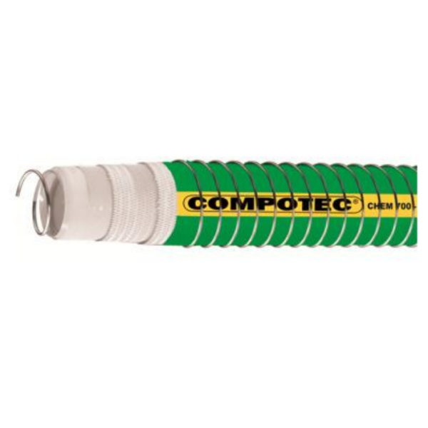 Manguera tipo Composite para ácidos -Chem 700 SD PZ-