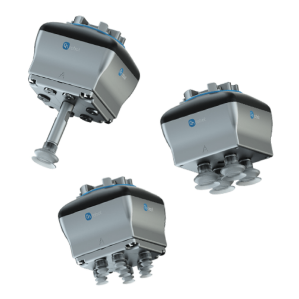 OnRobot - Gripper de vacío VGC10