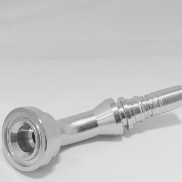 Terminal Codo 45° Brida SAE62 - 6000psi