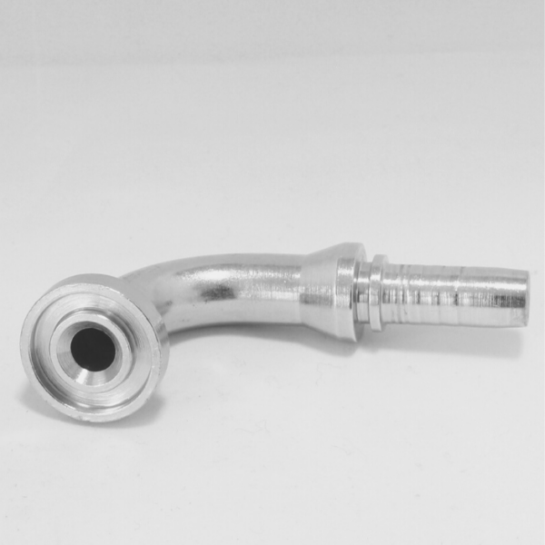 Terminal Codo 90° Brida SAE61 4000psi
