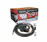 Diesel Battery kit 12V o 24V Gespasa