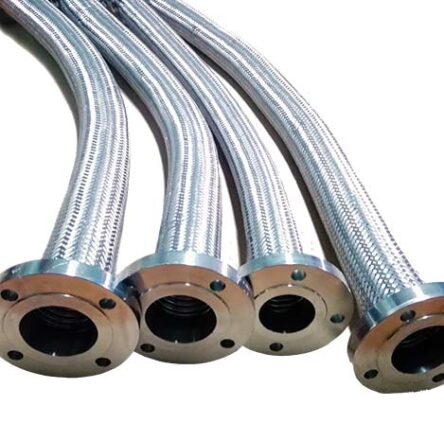 Manguera de acero inoxidable para vapor