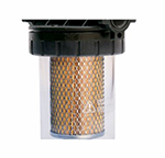 Microfiltro transparente FG100 - GESPASA