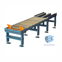 Transportador de Pallets