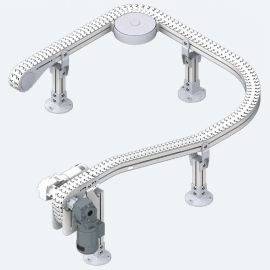 Transportador Varioflow plus Bosch Rexroth