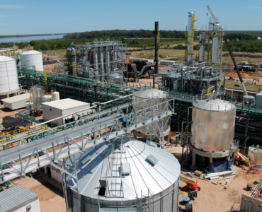 Siministro y montaje en Planta de Bioetanol de ALUR