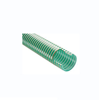 Manguera PVC Liviana Verde