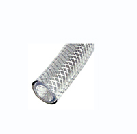 Manguera PVC con malla