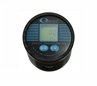 Medidor de grasa 500bar