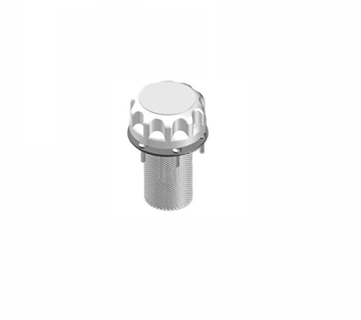 Boca de carga 47mm de tanque de aceite hidráulico