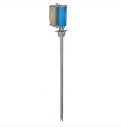 Bomba de grasa, ratio de presión 60:1 para bidón 60Kg