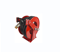 Enrollador Gran Caudal 1¨ 10mts s/manguera