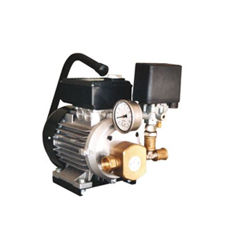 Bomba de Aceite 230V con Presóstato