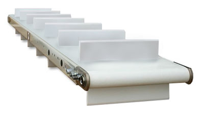 Cinta PVC F10 con Perfiles R40