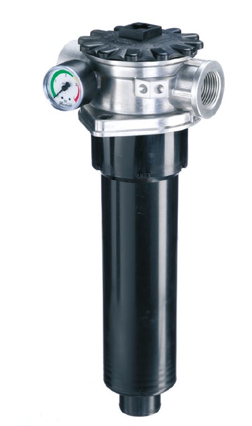 Filtro Retorno Top Tank c/manometro 10m