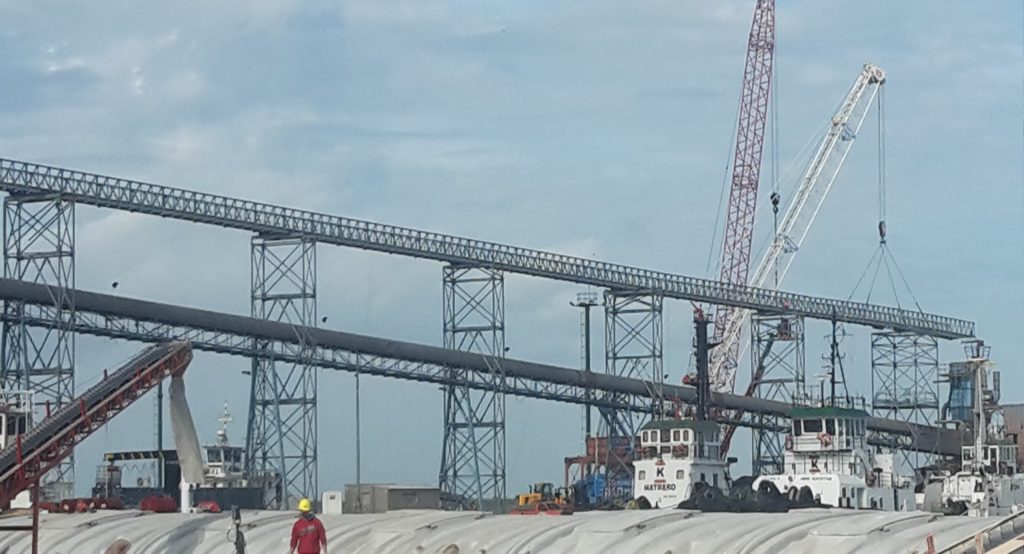 TGU Expansión Portuaria
