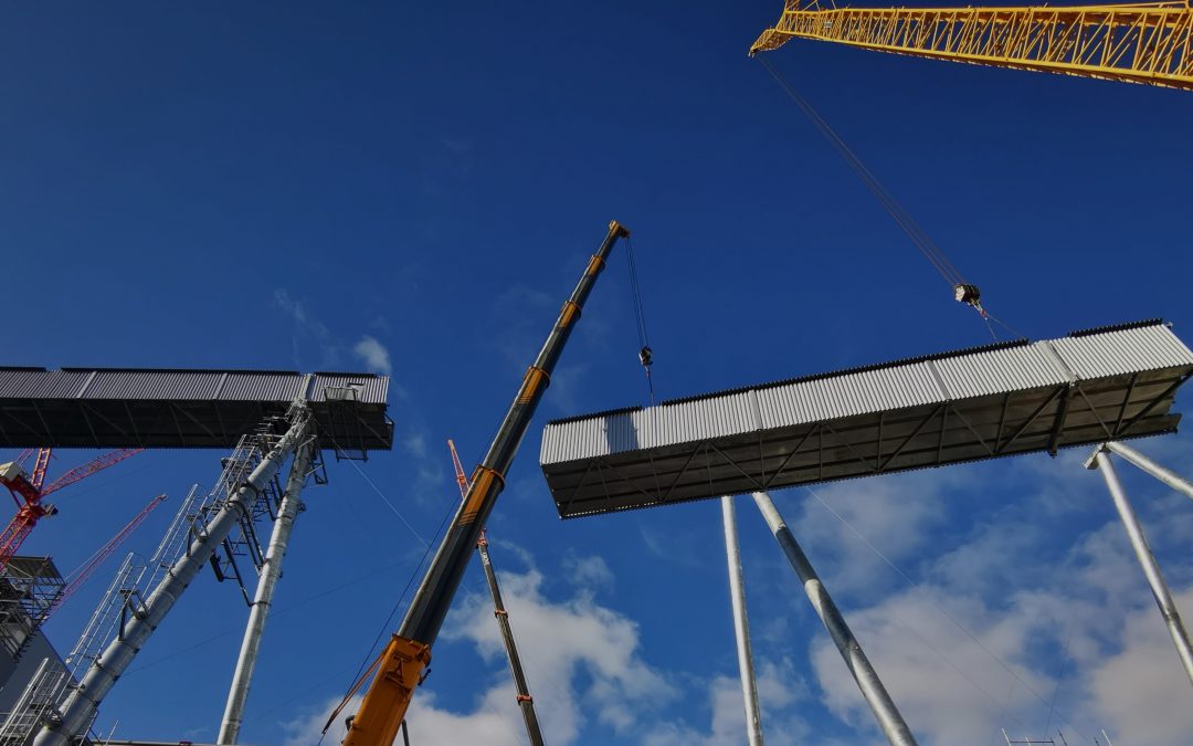 Montaje mecánico UPM