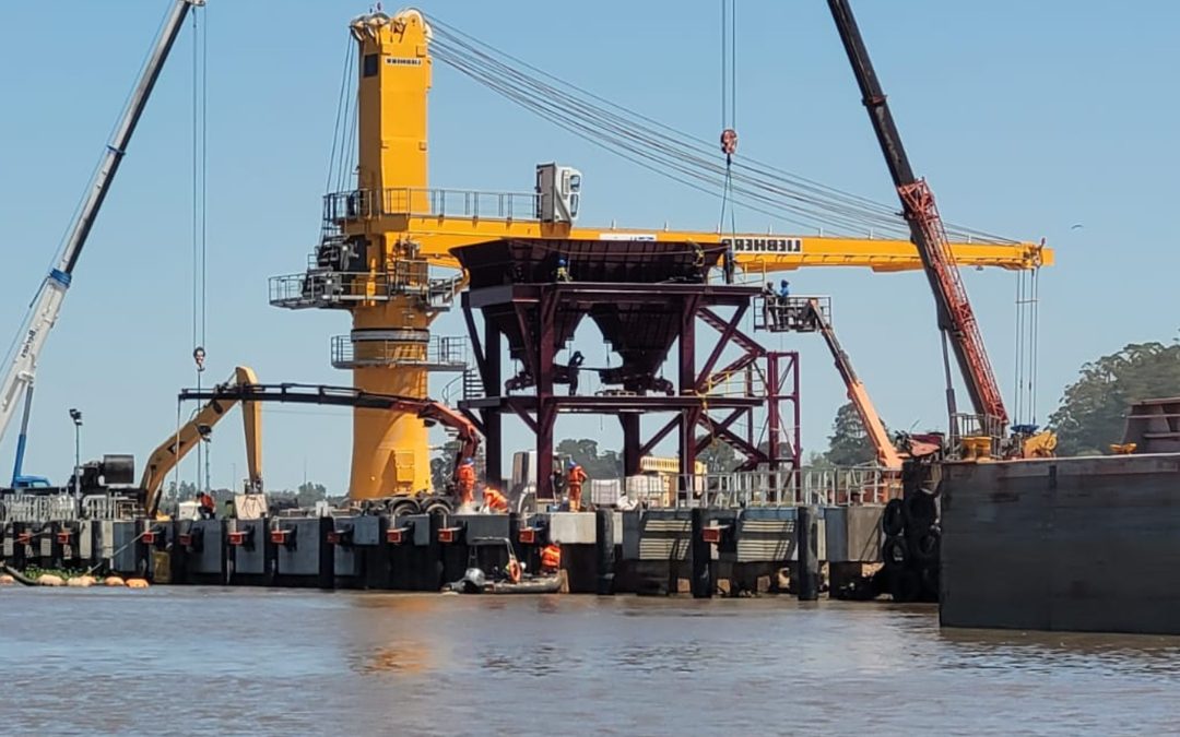 Montaje Mecánico Corporación Navíos