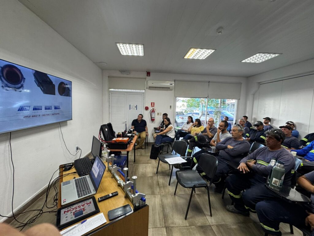 Curso de Técnicas de Electrofusión