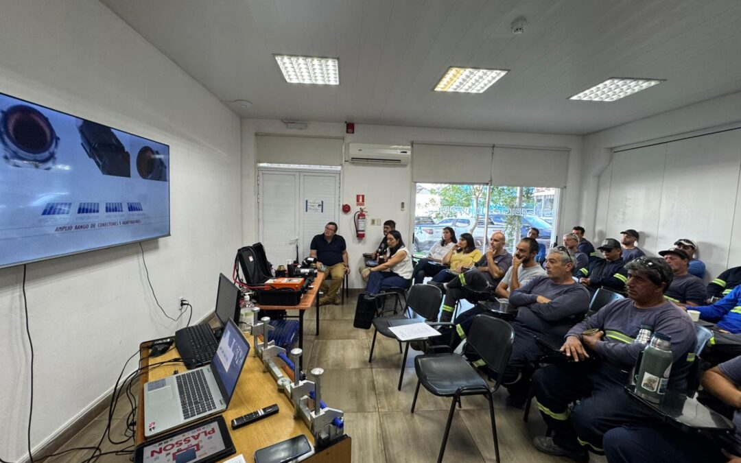 Curso de Técnicas de Electrofusión