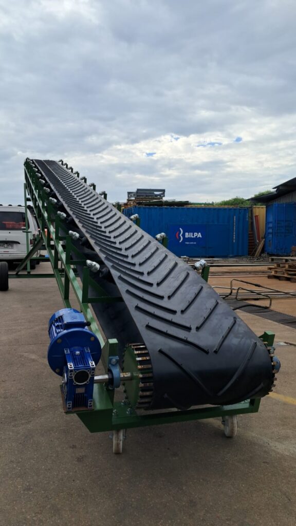 Transportador a medida