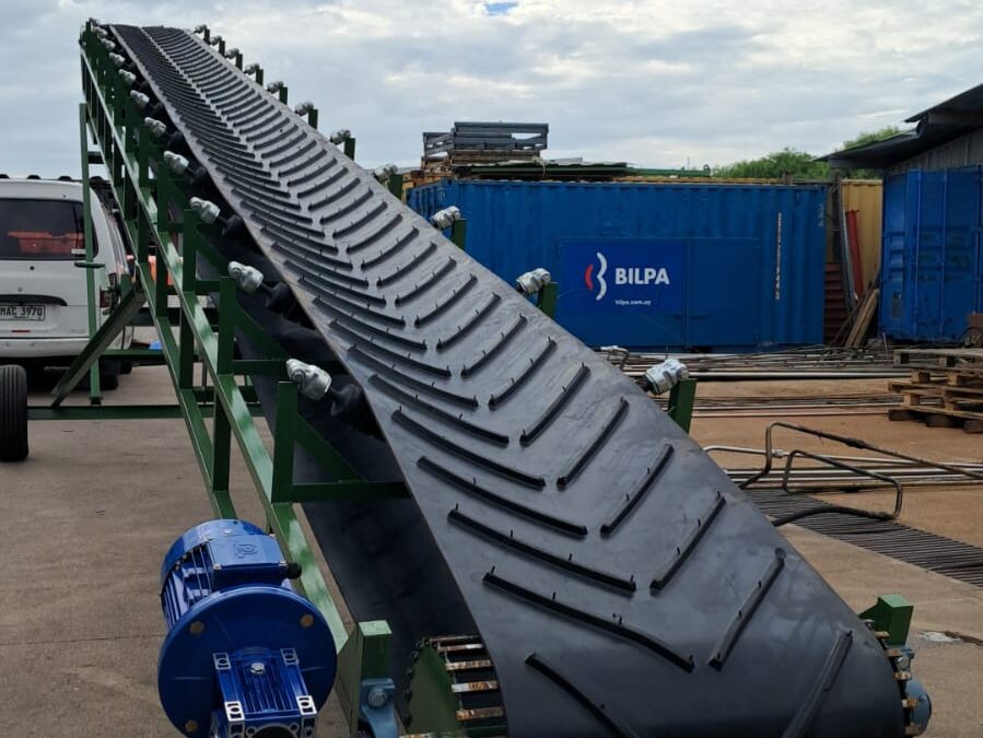 Transportador a medida